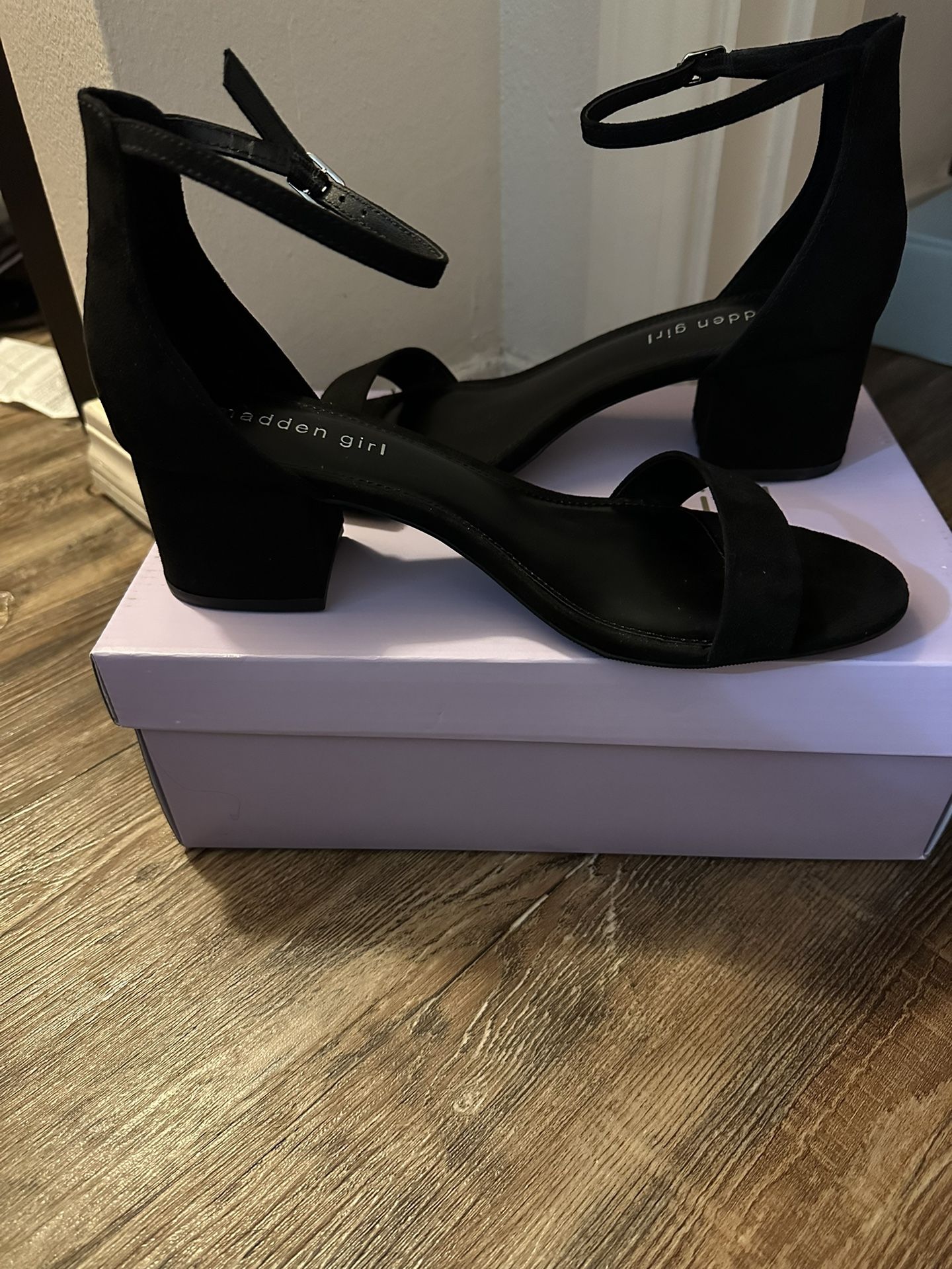Madden Girl Heels