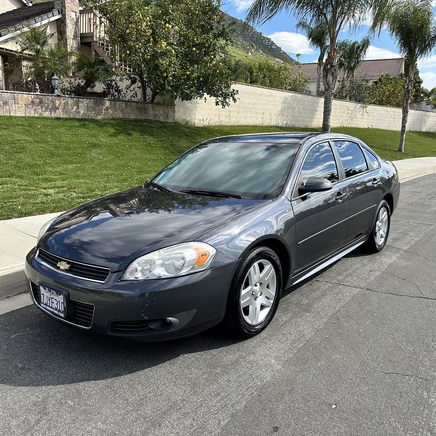 2011 Chevrolet Impala