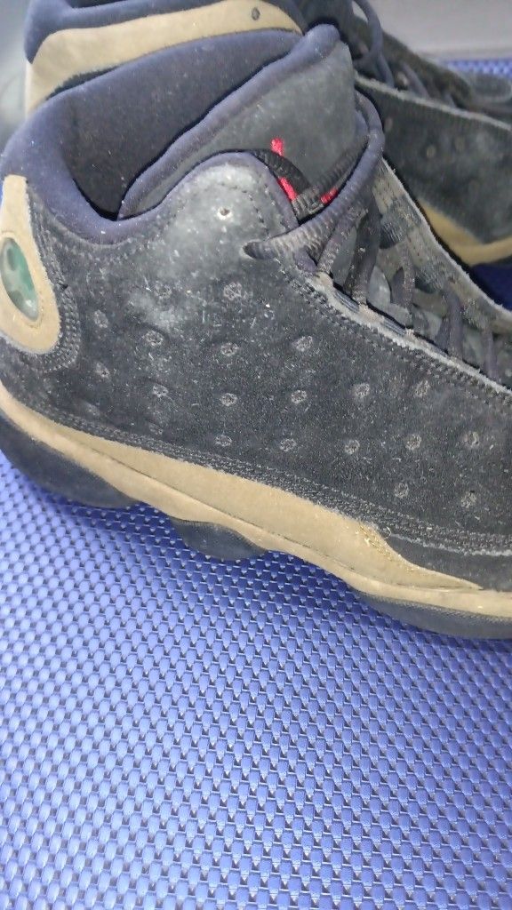 Jordan 13 Retro Olive 