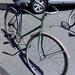 Antique Schwinn Bike