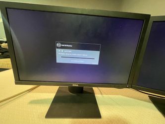 2 Dell Monitors E2020H