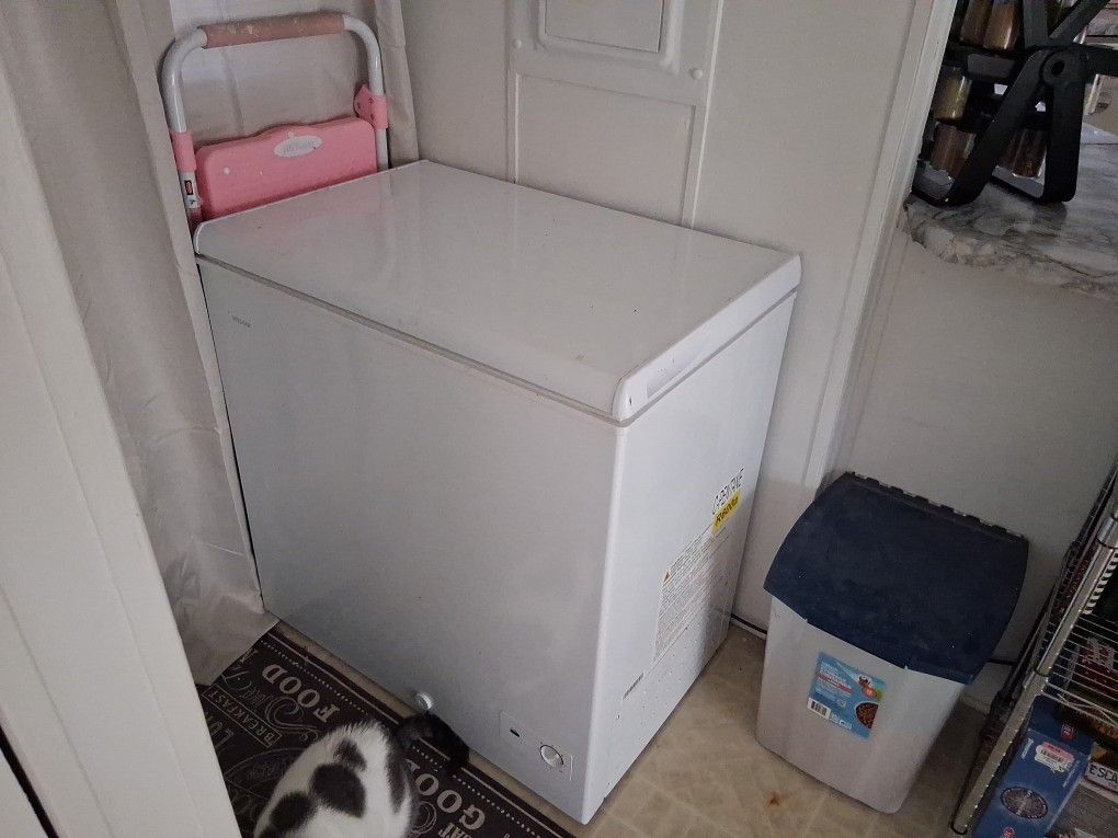13 Gallon Freezer 