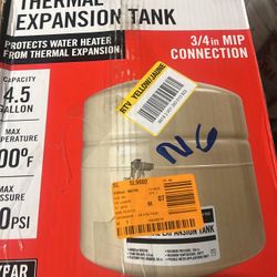 4.5 Gal Thermal Expansion Tank