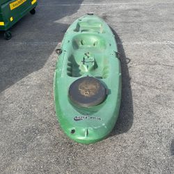 Mainstream canoe