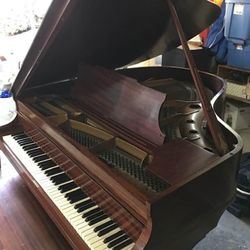 1926 Kranich & Bach Baby Grand Piano
