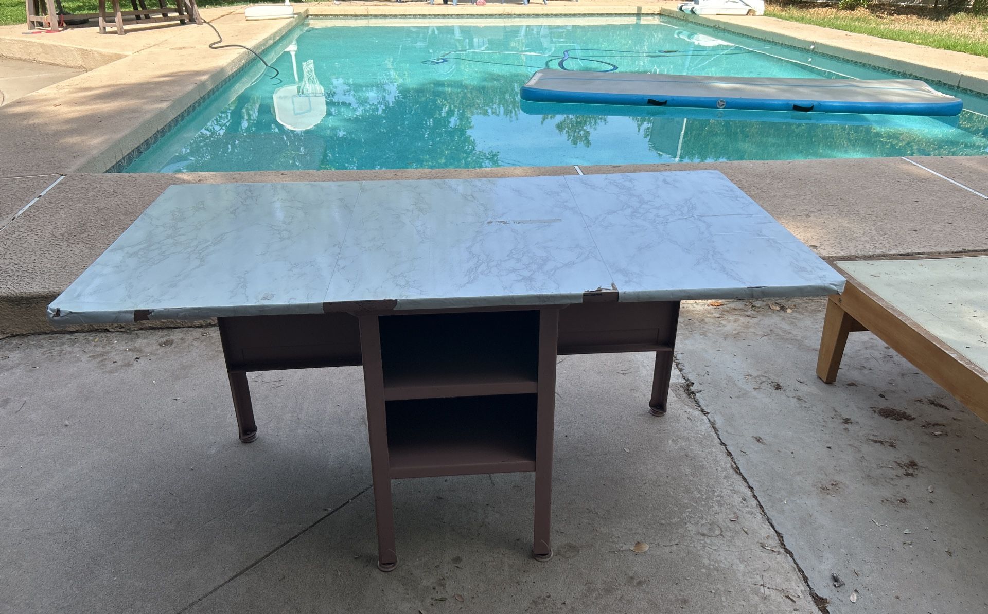 Antique Desk
