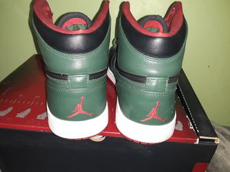 Air Jordan 1 High Gucci 