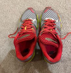 New Balance running shoe