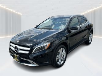 2016 Mercedes-Benz GLA 250
