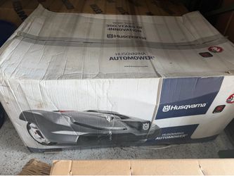 Husqvarna AM430XH 3200 m² Area Capacity Robotic