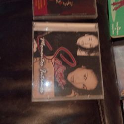 Selena  CDs And A Book 