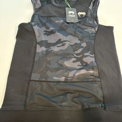 Venum Sleeveless Rash Guard 