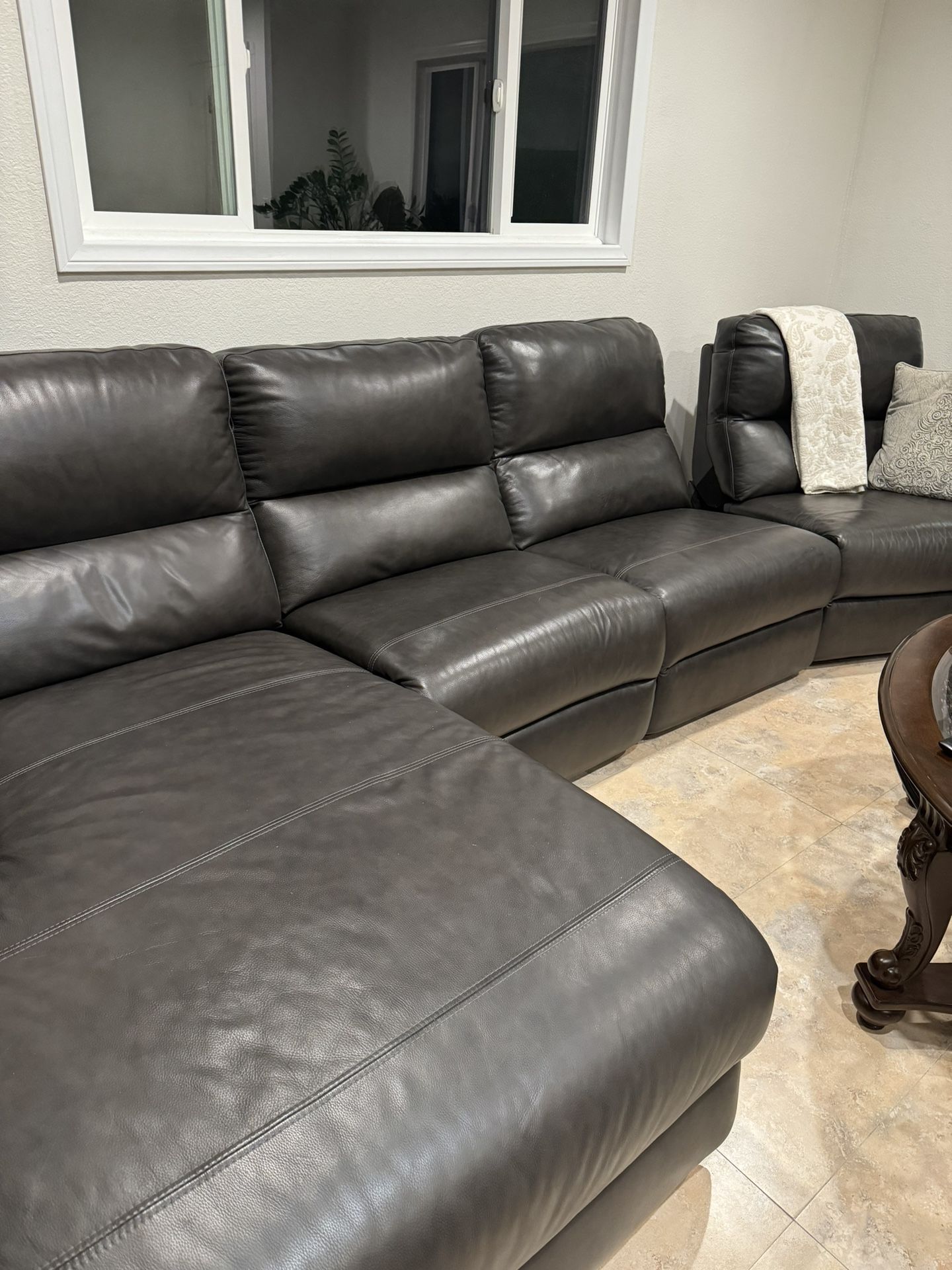 Leather Sectionals for Sale in Huntington Beach, CA - OfferUp