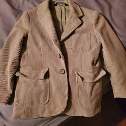 Ralph LAUREN BOYS BLAZER SIZE 5-6