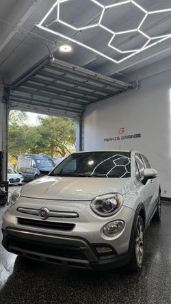 2016 FIAT 500X
