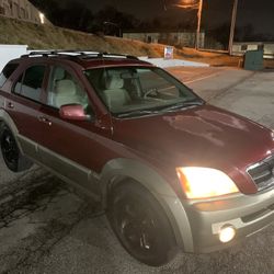 2003 Kia Sorento Runs And Drives 
