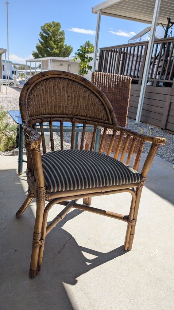 Bamboo Chair (Single)