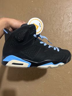 Jordan Unc 6s