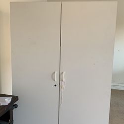 Closet Organizer Cabinet 