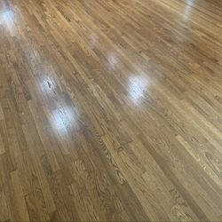 Hardwood Floor Restoration