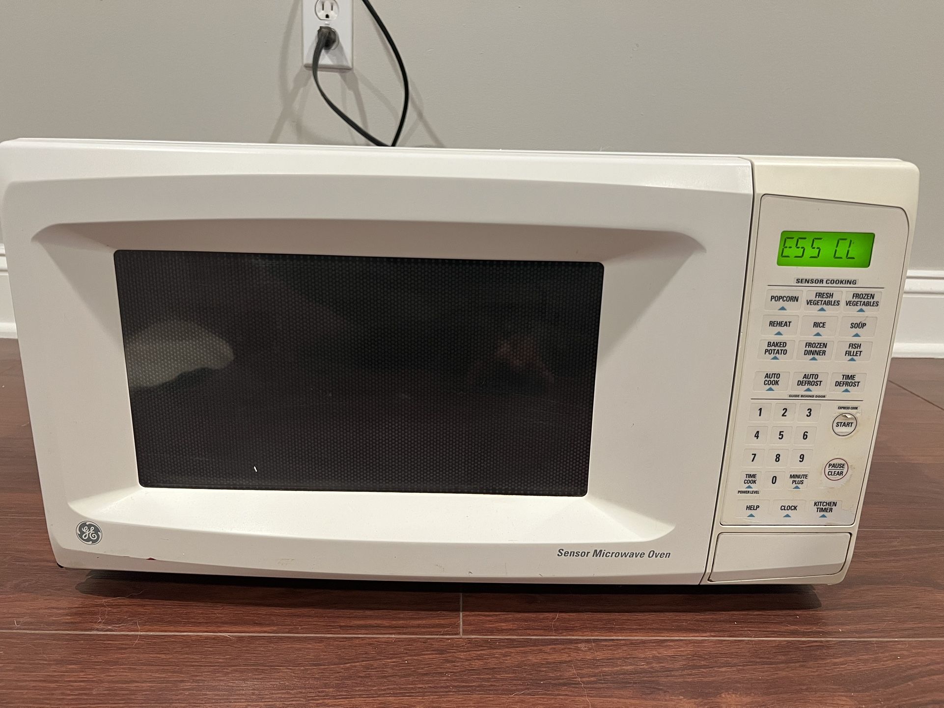 GE Microwave