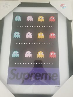 Fairchild Pairs Prints and Frame