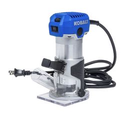 Kobalt Brand New ROUTER 