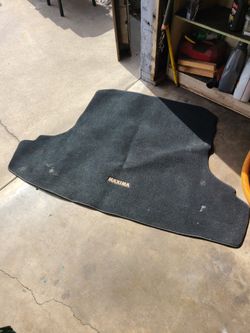 Nissan Trunk Cover