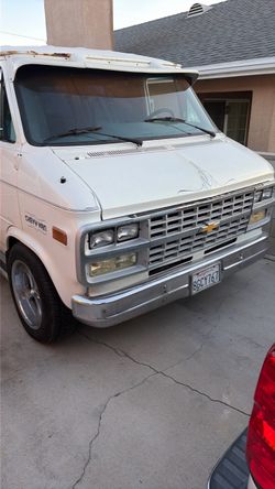 1992 Chevrolet Chevy Van
