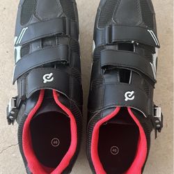 Men’s peloton shoes. Size 46