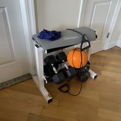 Weight Rack 