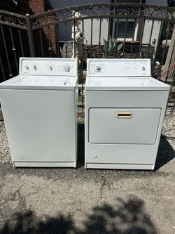 Kenmore Washer And Dryer Gas 🐝