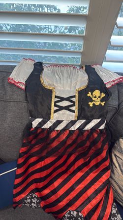 Pirate girl