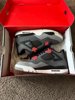 Air Jordan 4 infrared
