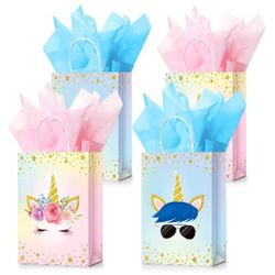 Unicorn Party Favor bags