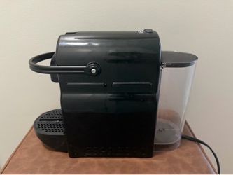 Nespresso machine