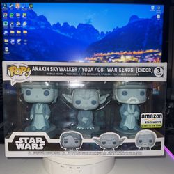 Star Wars Funko