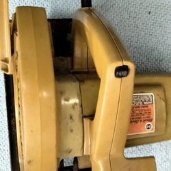 Black&Decker Circular Saw