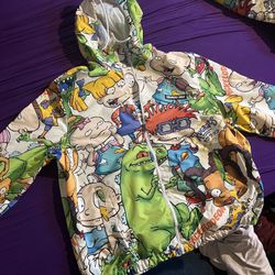 Members Only Nickelodeon RUGRATS (xl)