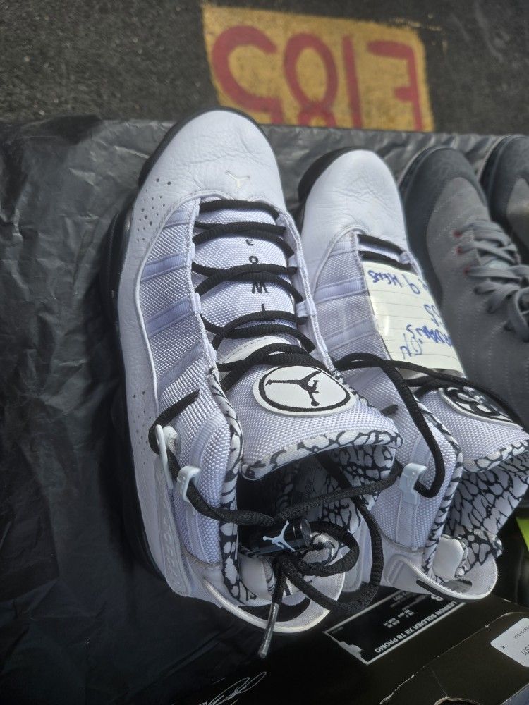 Jordan 6 Rings White Size 9 Mens 10.5 Womens,All Products : American Fashion Style Bags On Sale