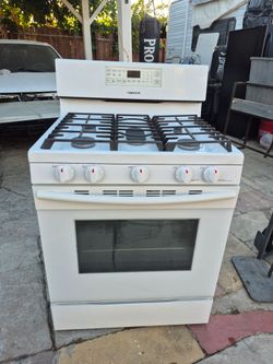 Gas Stove In Good Condition $240