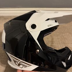 Fly Motocross Helmet