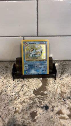 Vaporeon - Jungle - 12