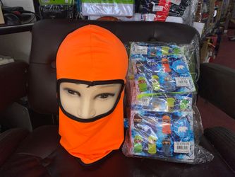 Cover up mask