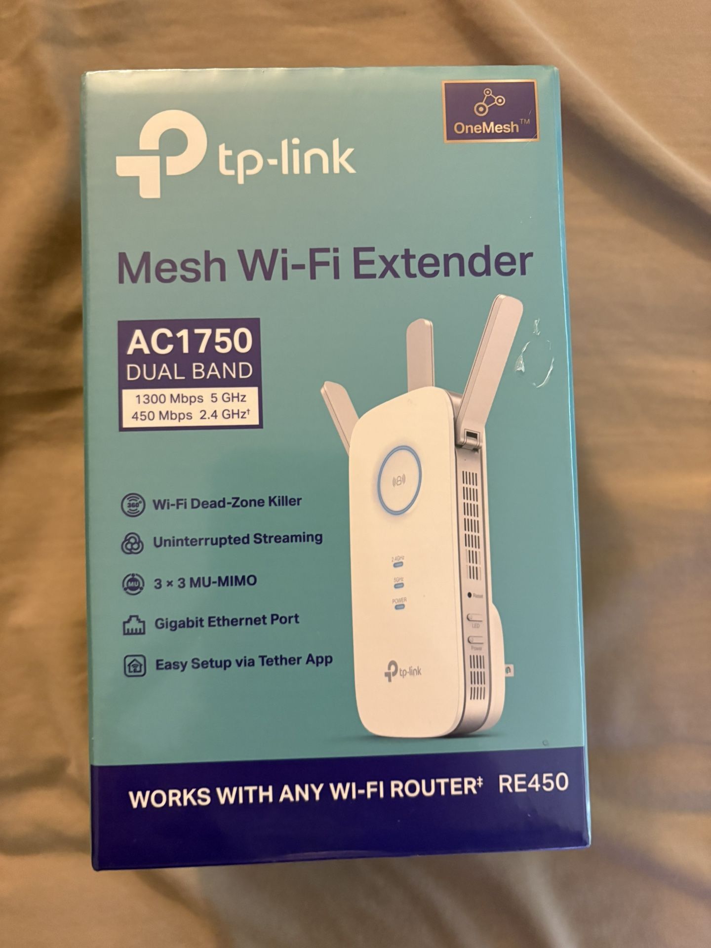 WiFi Extender 
