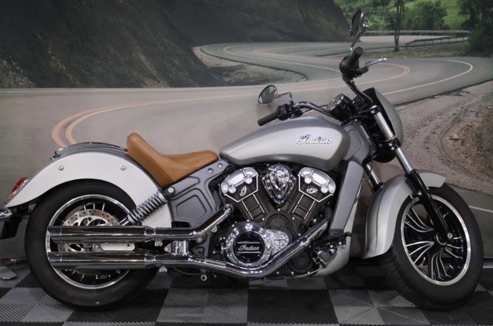 2016 Indian Scout 1200