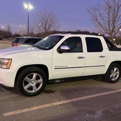 2010 Chevrolet Avalanche
