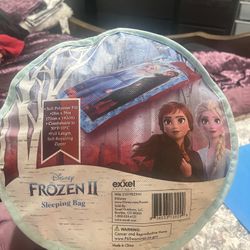 Toddler Sleeping Bag
