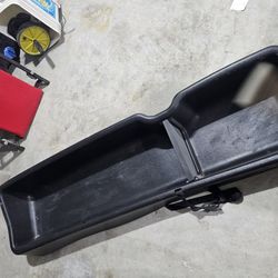 Under Seat Tool Box