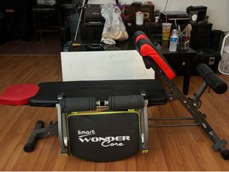 Workout equipment